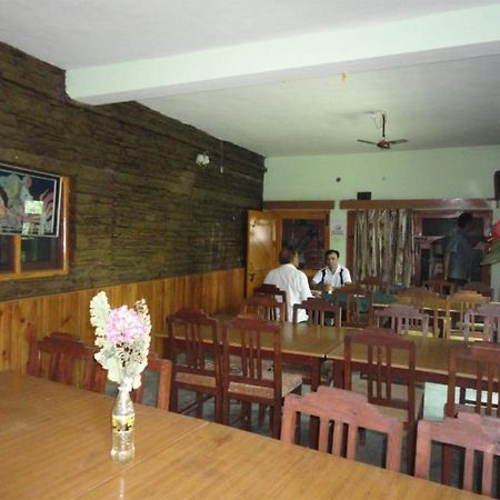 Om Mountain Resort Mukteshwar Exteriör bild